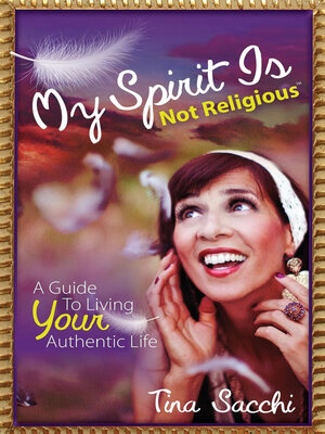 cover image of My Spirit Is Not Religious